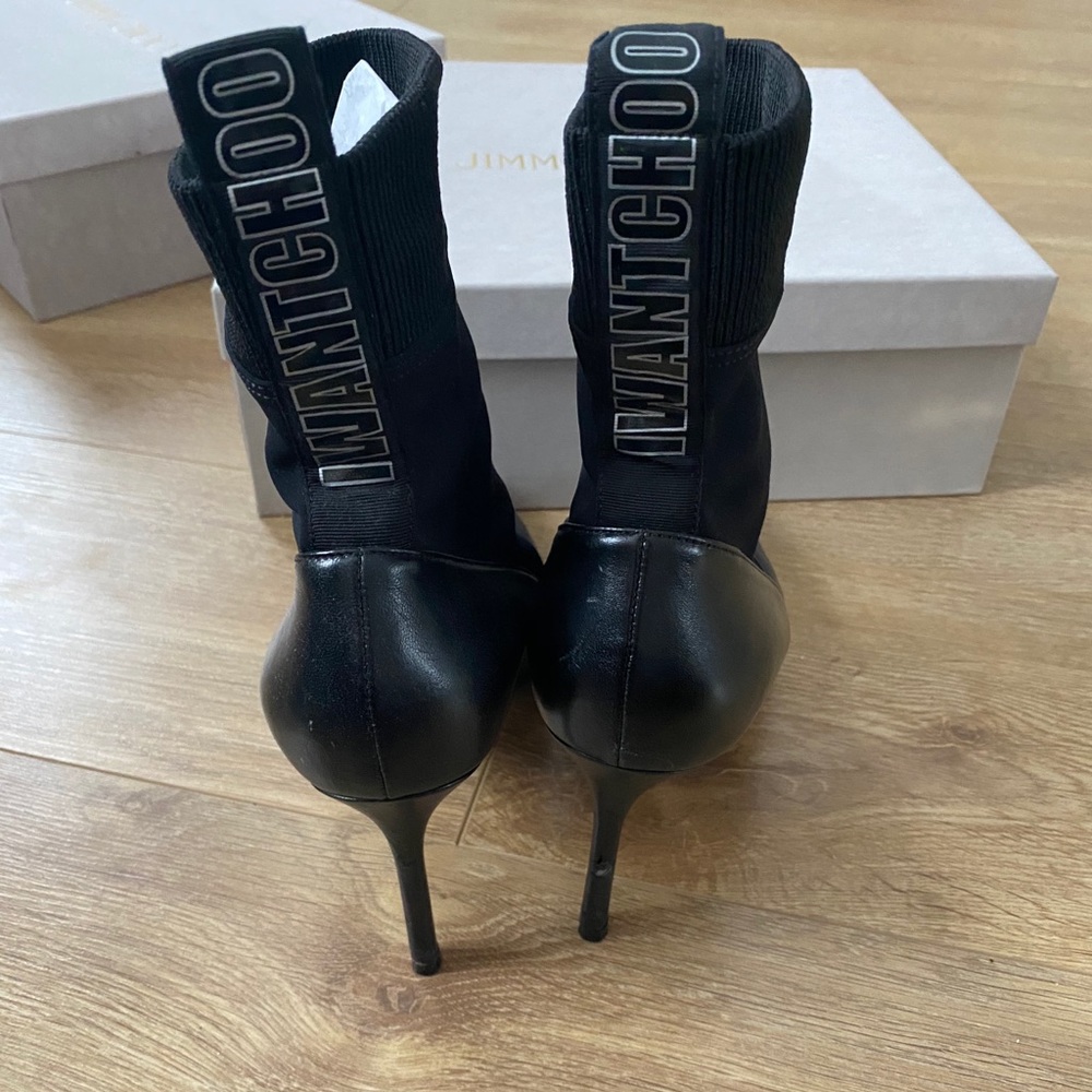 Jimmy choo Brandon 85 size 40 - Picture 6 of 8